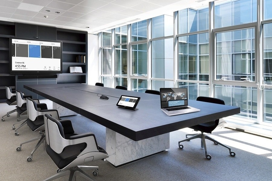 4 Technologies You Need for Your Conference Room Design - Blog