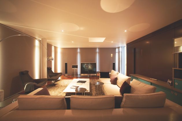 Control4 Certified Showroom