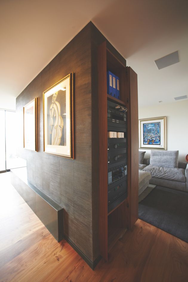 Control4 Certified Showroom