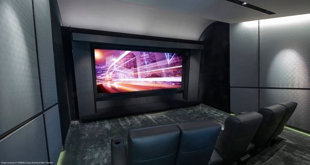 HOME THEATER