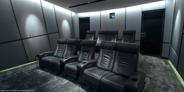 HOME THEATER