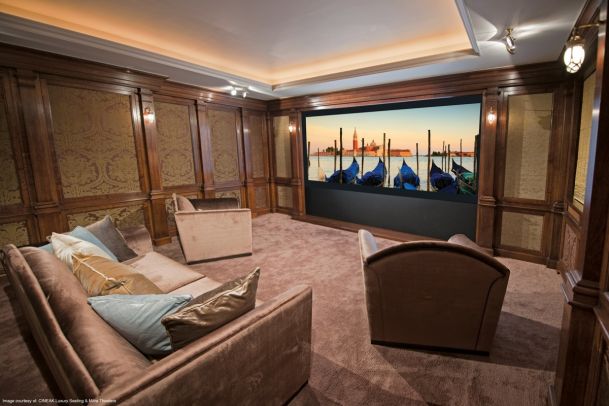 HOME THEATER