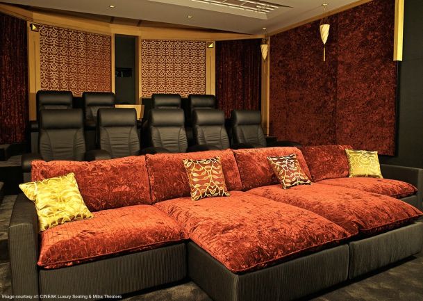 HOME THEATER