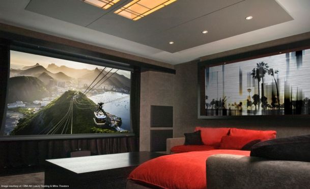 HOME THEATER